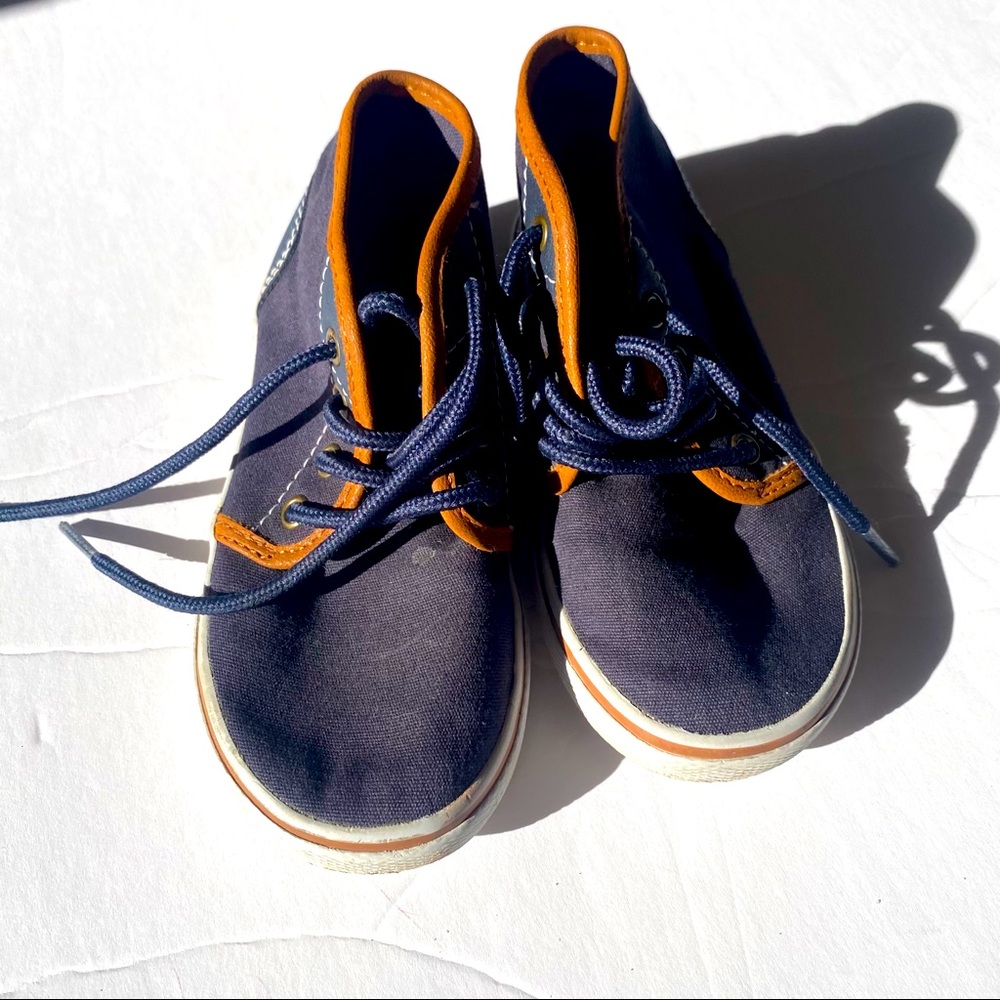 Boy dress boots
